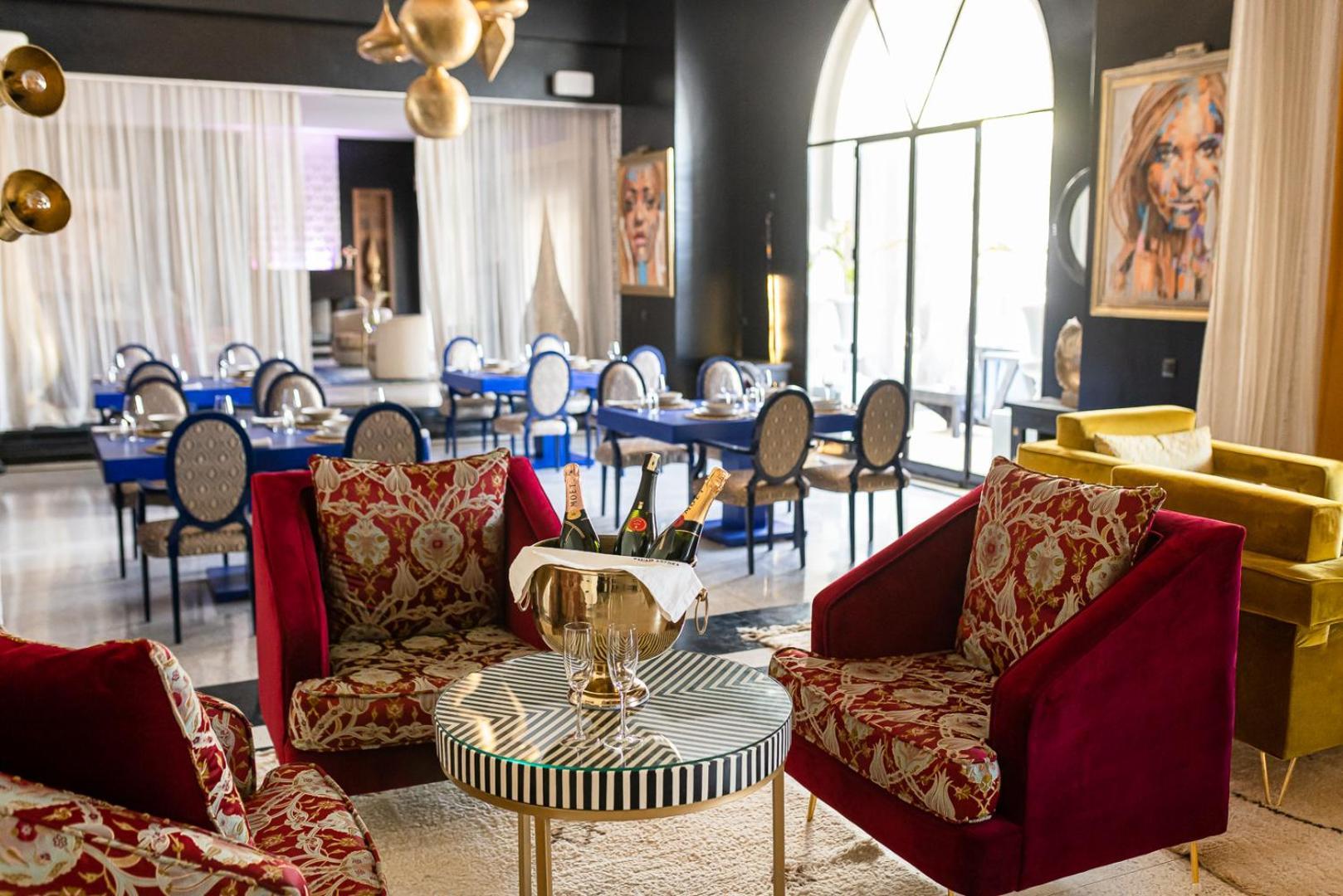 Palais Anthea Boutique Hotel & Spa El Harkat Exterior photo