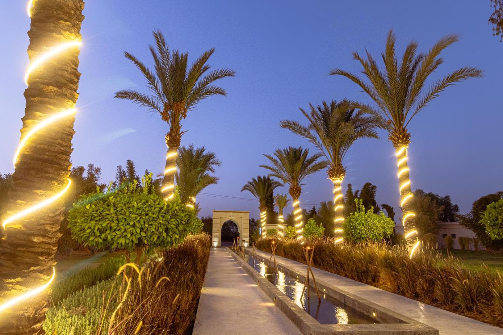 Palais Anthea Boutique Hotel & Spa El Harkat Exterior photo