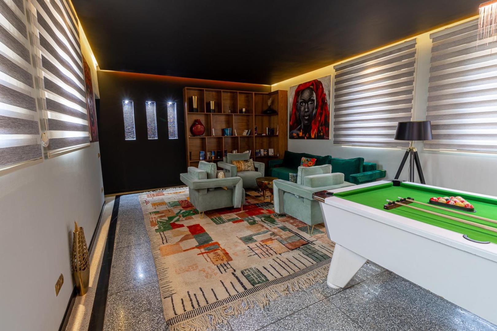 Palais Anthea Boutique Hotel & Spa El Harkat Exterior photo