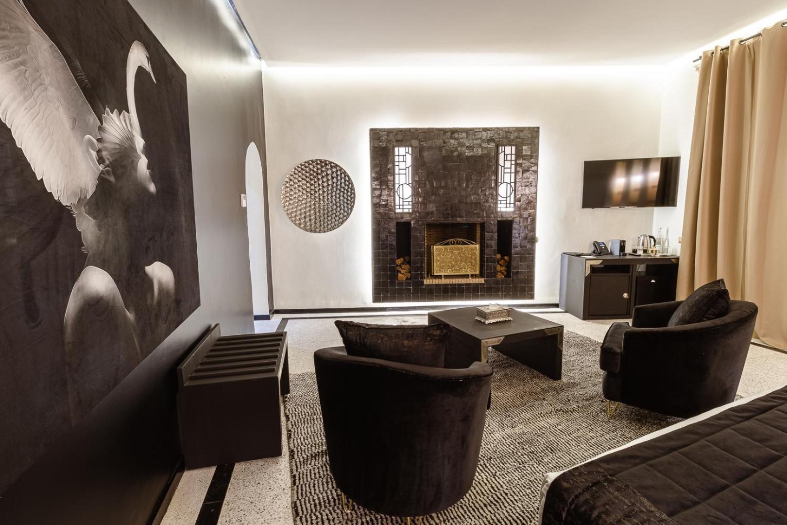 Palais Anthea Boutique Hotel & Spa El Harkat Exterior photo
